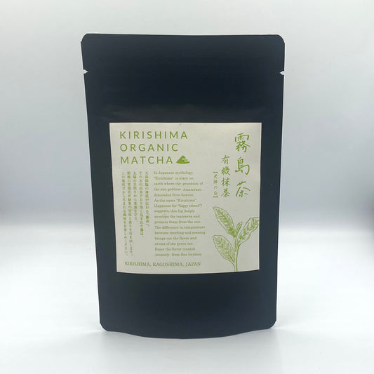 有機抹茶【天降の白】