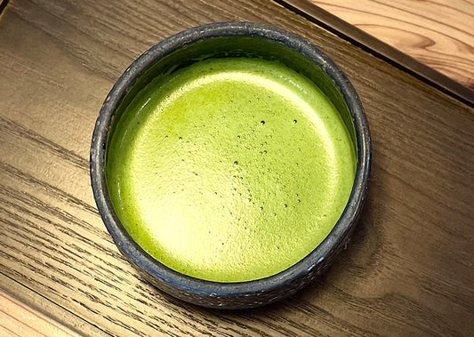 有機抹茶【天降の白】
